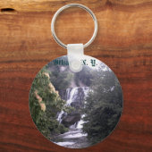 Porte-clés Porte - clé des chutes d'Ithaca (Recto)