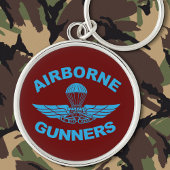 Porte-clés Porte - clé des commandants aéroportés canadiens