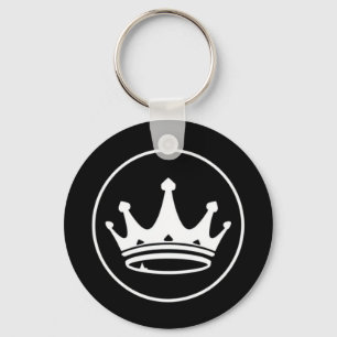 Porte-clés Porte - clé des couronnes