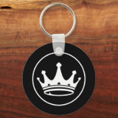 Porte-clés Porte - clé des couronnes (Recto)
