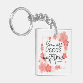 Porte-clés Porte - clé des écritures (Devant gauche)