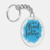 Porte-clés Porte - clé des écritures (Devant gauche)