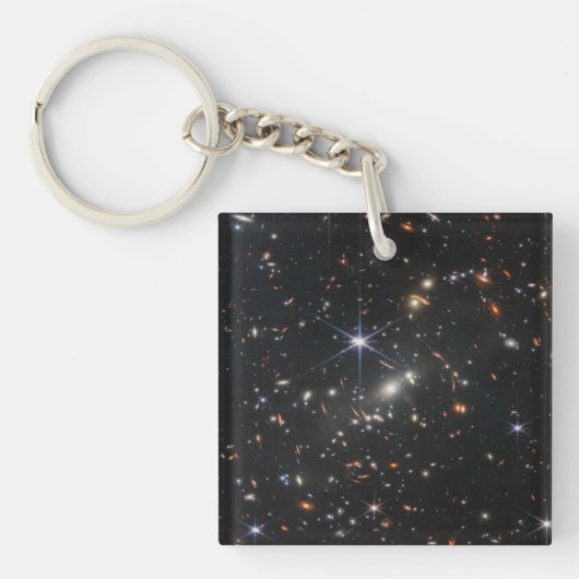 PORTE-CLÉS PORTE - CLÉ DES ÉTOILES (Devant)