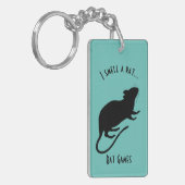 Porte-clés Porte - clé des jeux de Rat (Devant gauche)