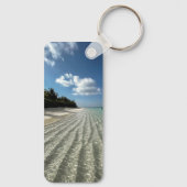 Porte-clés Porte - clé des Maldives (Verso)