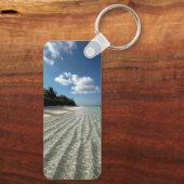 Porte-clés Porte - clé des Maldives (Verso)