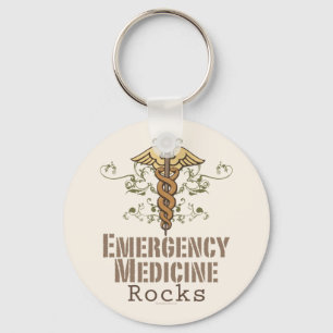 Porte-clés Porte - clé des rochers de médecine d'urgence