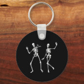 Porte-clés Porte - clé des skettons de danse (Recto)