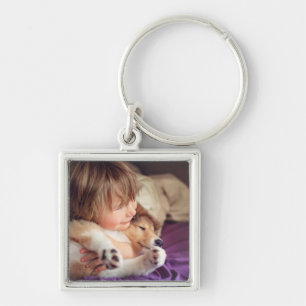 Porte-clés Porte - clé des souvenirs d'enfance