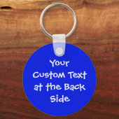 Porte-clés Porte - clé des yeux mal grecs (Verso)