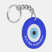 Porte-clés Porte - clé des yeux mal grecs (Devant gauche)