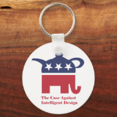 Porte-clés porte - clé "Design" (Recto)