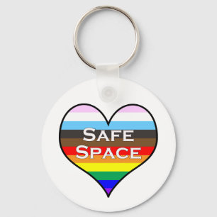 Porte-clés Porte - clé d'espace sécurisé