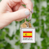 Porte-clés Porte - clé d'España (main)