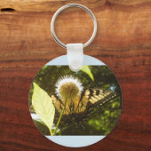 Porte-clés Porte - clé d'été du Monarque Jaune (Recto)