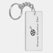 Porte-clés Porte - clé d'EternalFeather (Devant gauche)