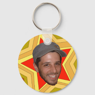 Porte-clés Porte - clé d'étoile d'ACL Mike
