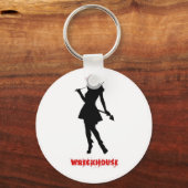 Porte-clés Porte - clé Devilgirl (Recto)