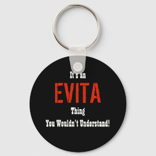 Porte-clés Porte - clé d'Evita
