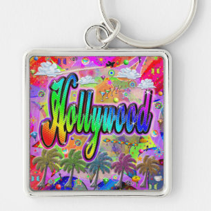 Porte-clés Porte - clé d'Express Hollywood Vista