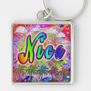 Porte-clés Porte - clé d'Express Vista Nice