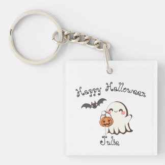 Porte-clés Porte - clé d'Halloween mignon et Éffrayant