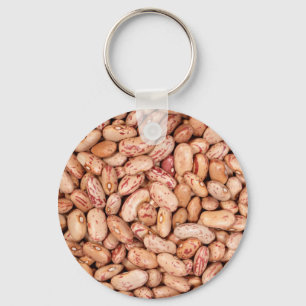 Porte-clés Porte - clé d'haricots