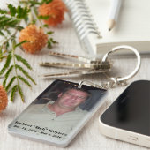 Porte-clés Porte - clé d'hommage de Robert Hoynes (Devant droit)