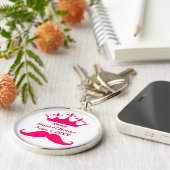 Porte-clés Porte - clé d'honneur (Côté)