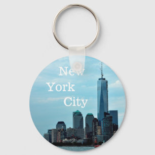 Porte-clés Porte - clé d'horizon de NYC
