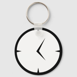 Porte-clés Porte - clé d'horloge de Newskoo