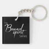 Porte-clés Porte - clé d'I <3 Felix (foncé) (Dos)