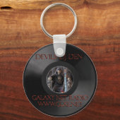 Porte-clés Porte - clé diabolique (Recto)