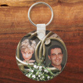 Porte-clés Porte - clé Diana & Dodi (Recto)