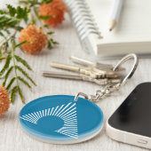 Porte-clés Porte - clé d'icône AAA-CPA (Devant Droit)