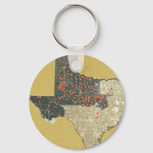 Porte-clés Porte - clé d'icône de film