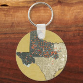 Porte-clés Porte - clé d'icône de film (Recto)