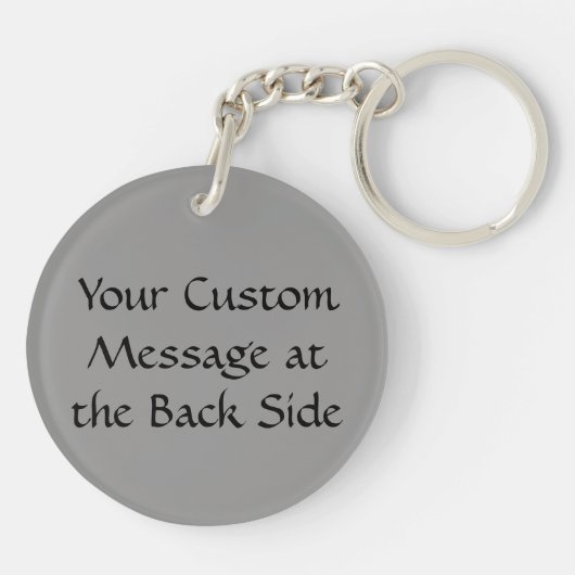 Porte-clés Porte - clé d'icône Scorpion (Dos)