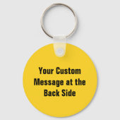 Porte-clés Porte - clé d'icônes Kangaroo (Verso)