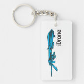 Porte-clés porte - clé d'iDrone (Devant)