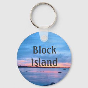 Porte-clés Porte - clé d'Île de Block