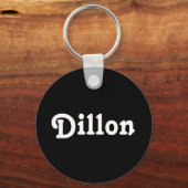 Porte-clés Porte - clé Dillon (Recto)
