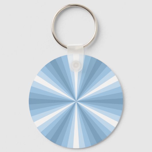Porte-clés Porte - clé d'illusion d'hiver (Recto)