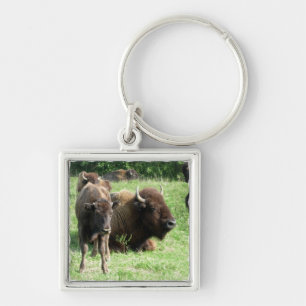Porte-clés Porte - clé d'image de Buffalo
