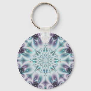 Porte-clés Porte - clé d'impression fractal