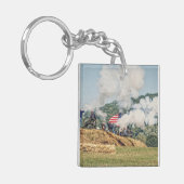 Porte-clés Porte - clé d'incendie Cannon (Devant gauche)