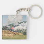 Porte-clés Porte - clé d'incendie Cannon (Dos)