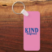 Porte-clés Porte - clé d'indifférence (Recto)