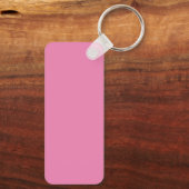 Porte-clés Porte - clé d'indifférence (Verso)