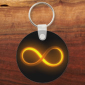 Porte-clés Porte - clé d'infini (Recto)